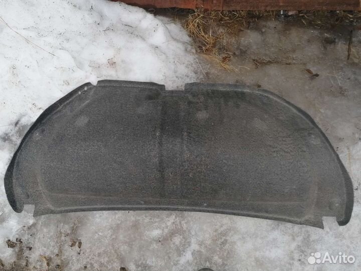 Обшивка багажника Камри