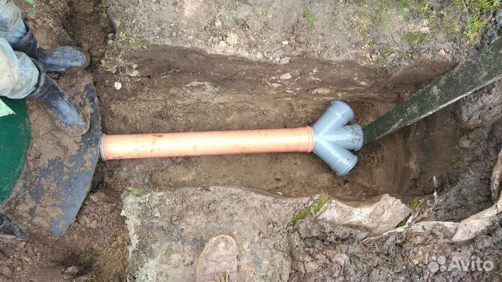 Био Септик под ключ продажа монтаж ST-64995