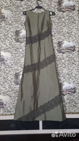 Вечернее платье 48 размер бу