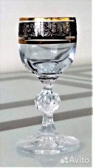 Новые рюмки 