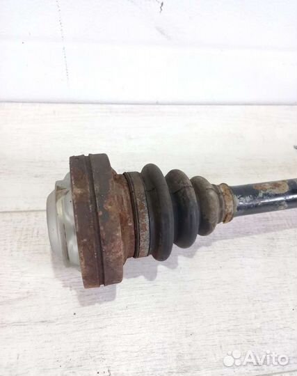 Привод задний правый BMW X5 E53