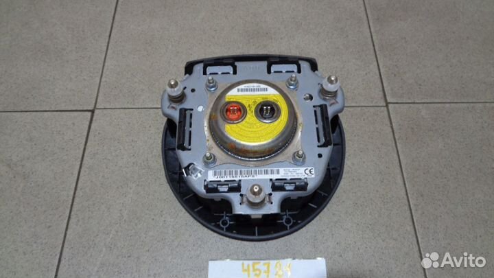 Подушка безопасности в руль Lexus IS (XE30)