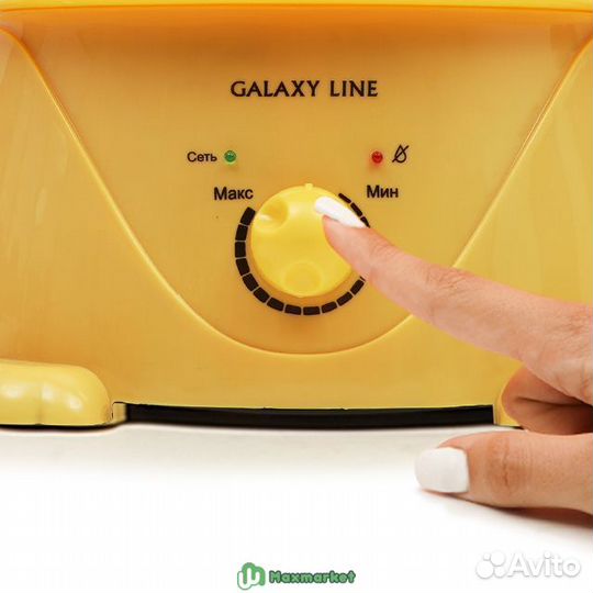 Увлажнитель воздуха ультразвуковой Galaxy line GL