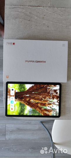 Планшет huawei Matepad 10.4