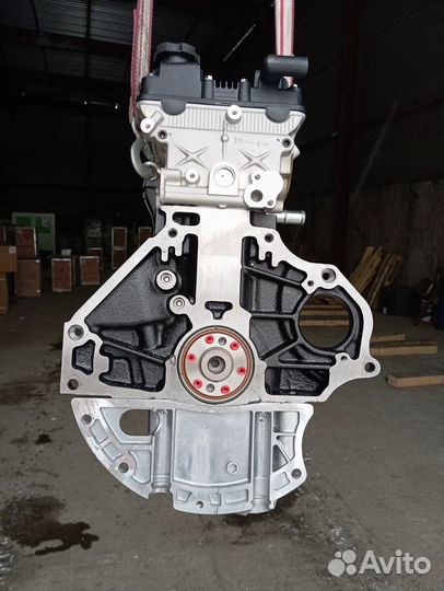 Двигатель 1.6 F16D3 Новый, без пробега