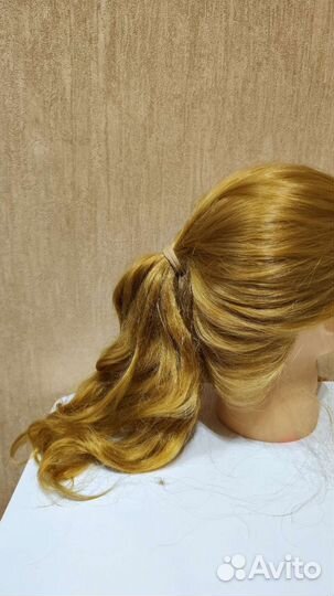 Голова манекен