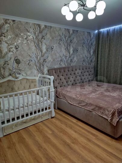 2-к. квартира, 57 м², 1/5 эт.