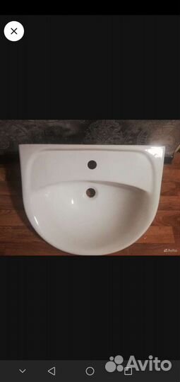 Раковина в ванную