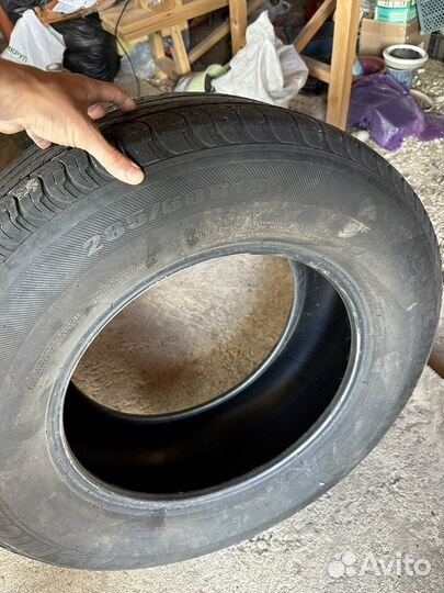 Michelin Latitude Alpin 285/60 R18 120V