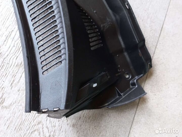 Жабо Toyota Rav4 ACA30 кузов 30 2006-2012