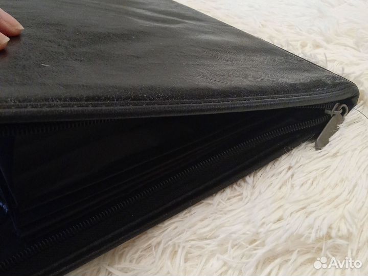 Папка на молнии