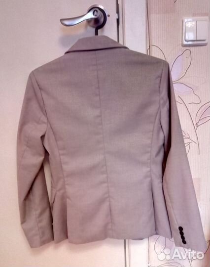 Пиджак классический