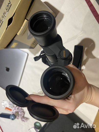 Бинокль nikon aculon a211 8*42