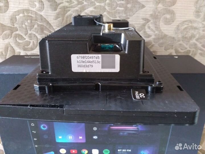 Магнитолы тиайс сс3