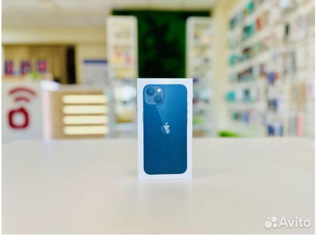 iPhone 13, 128 ГБ