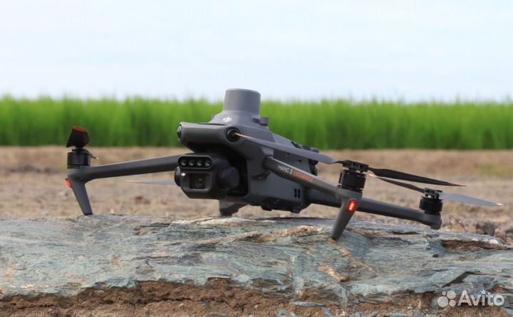 DJI Mavic 3 Multispectral