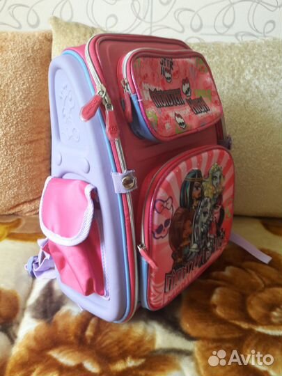 Рюкзак для младшей школы