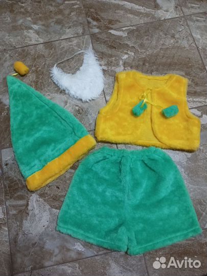 Костюмы новогодние/маскарадные/праздничные