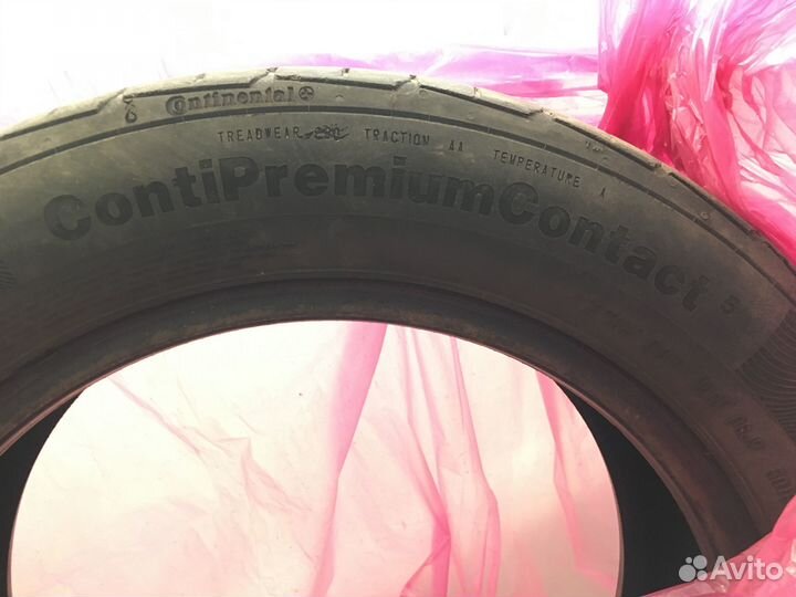 Continental ContiPremiumContact 5 205/55 R16 H