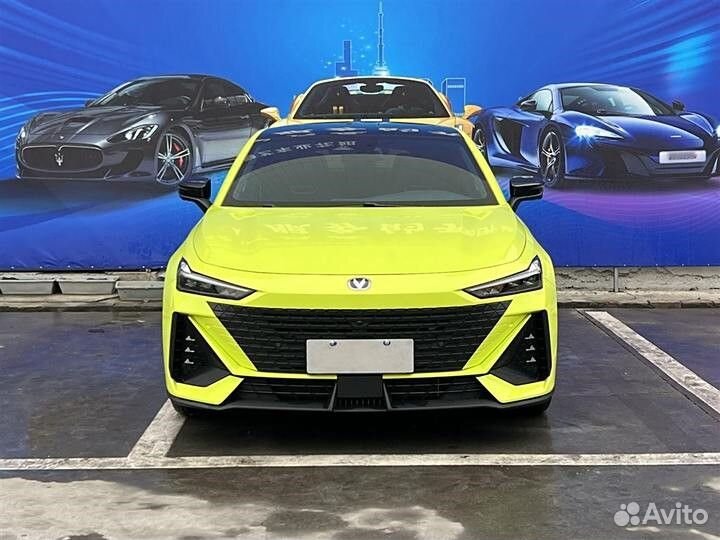 Changan UNI-V 1.5 AMT, 2022, 33 000 км