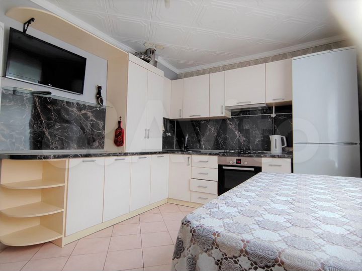 3-к. квартира, 63,2 м², 1/1 эт.