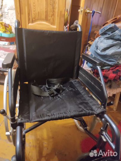 Коляска инвалидная