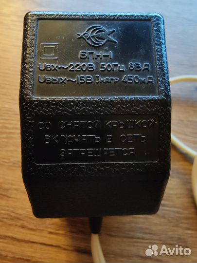 Блоки питания