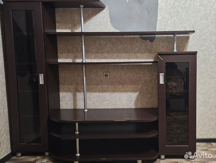 Стенка горка в зал б/у