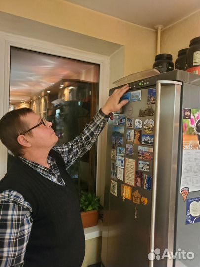 Ремонт холодильников, кондиционеров