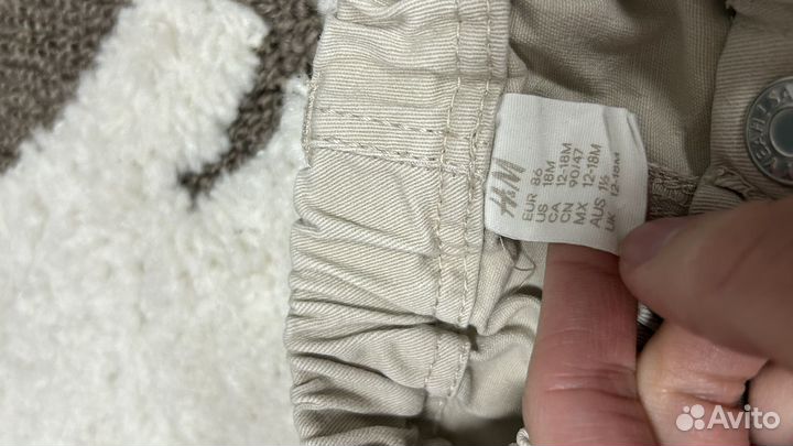 Костюм hm 80-86