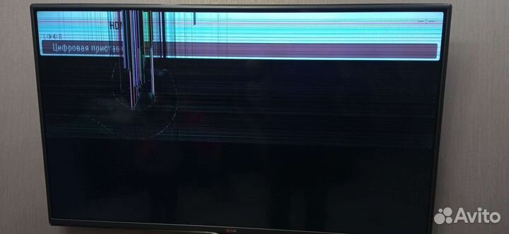 Телевизор lg 42