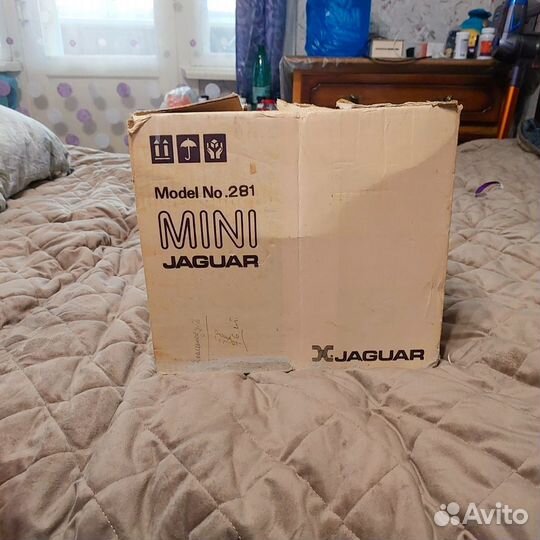 Швейная машинка jaguar