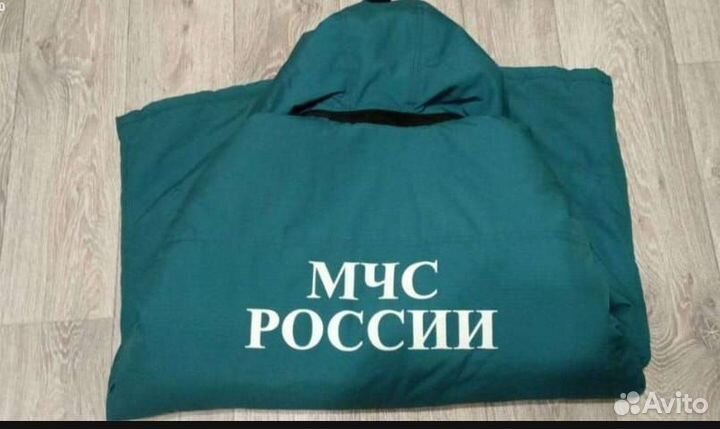 Костюм зимний мчс