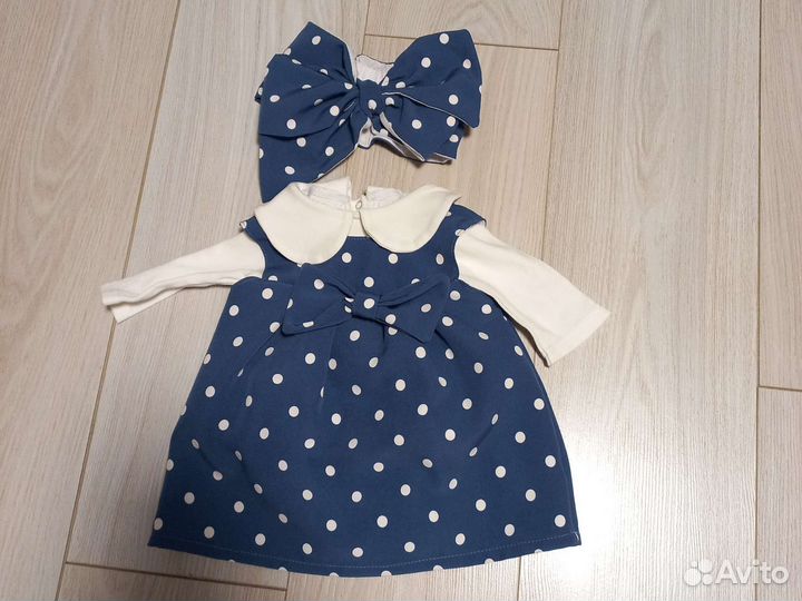 Платье для девочки