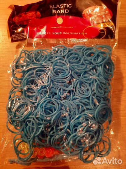 Резиночки для плетения