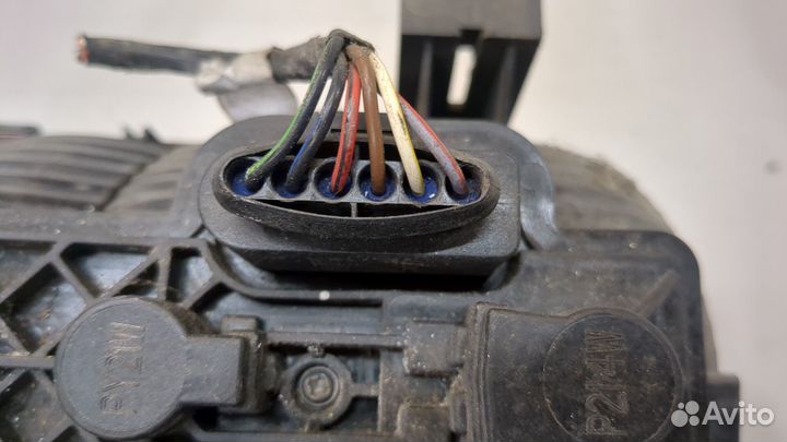 Фонарь (задний) правый Volkswagen Caddy