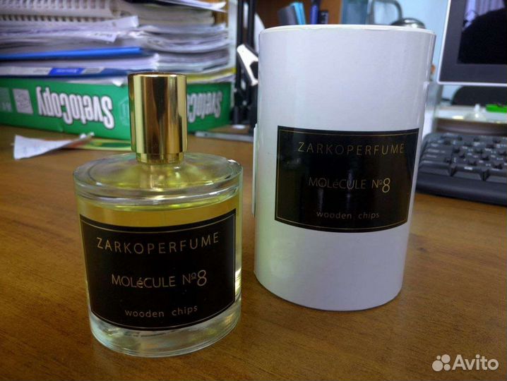 Парфюмерная вода оригинал