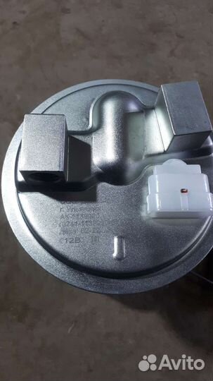 Модуль погружного электробензонасоса УАЗ