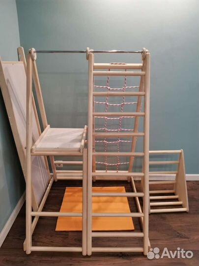 Детский спорткомплекс