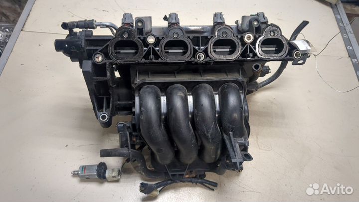 Коллектор впускной Mazda 3 (BK), 2007