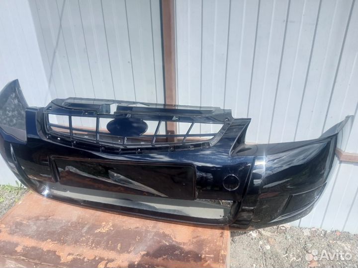 Бампер передний LADA priora