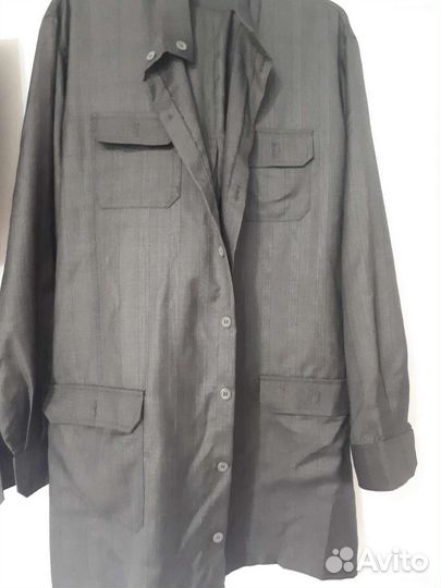 Тренч мужской