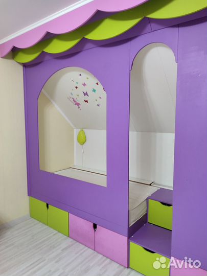 Детская мебель