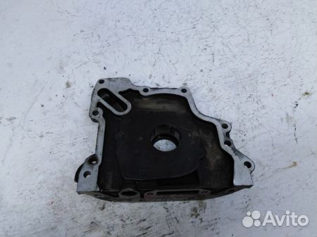 Насос масляный Шкода A2 8Z