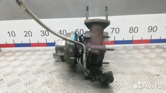 Турбина дизельная suzuki grand vitara 2 (EML26BK01