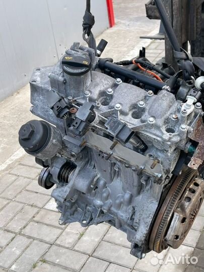 Двигатель Polo Fox Fabia 1.2 BBM BMD chfa AWY