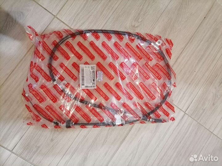 Трос стояночного тормоза для kia sportage 3