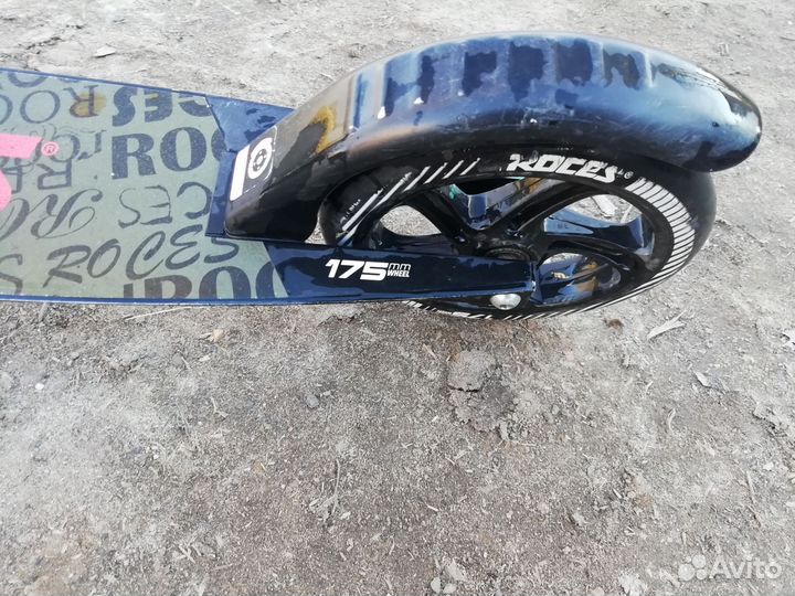Самокат roces 175