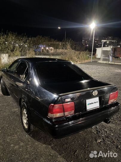 Toyota Camry 1.8 МТ, 1995, 708 000 км