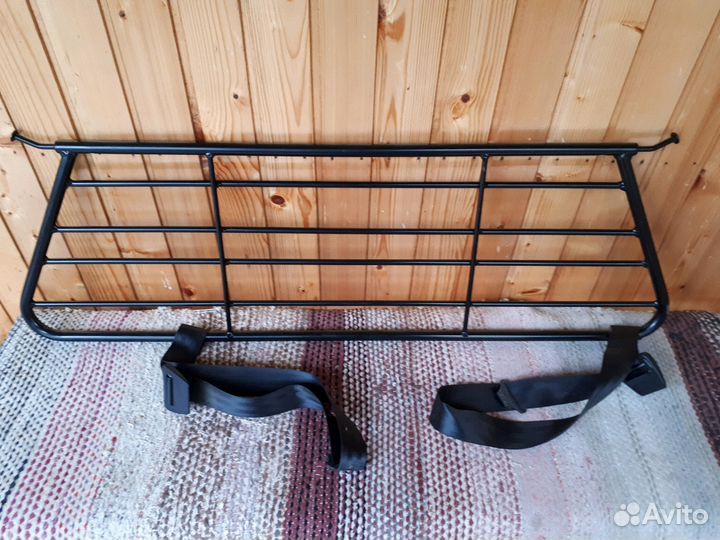 Сетка в багажник